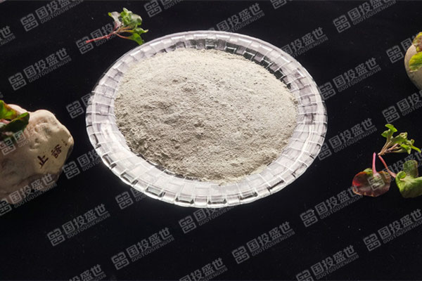 沸石粉状敷料标准是什么？-国投盛世