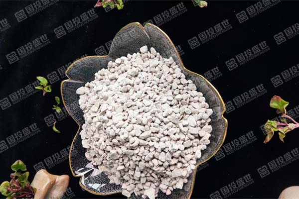 国投盛世的沸石在污水处理中的应用