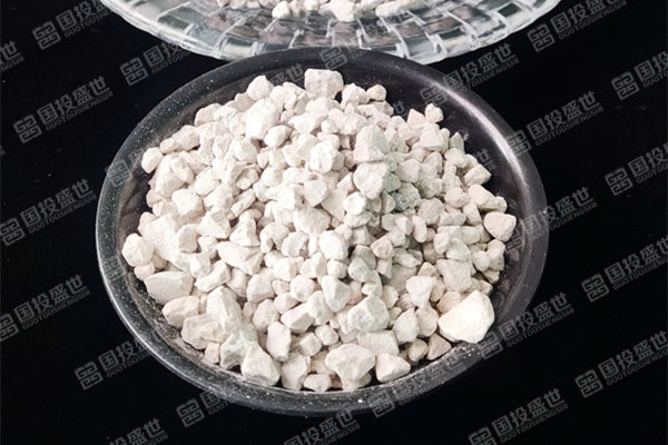 沸石在鱼虾养殖中的作用是什么？