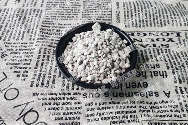 沸石在人工湿地中的应用