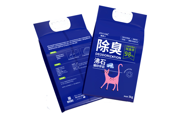 沸石猫砂伴侣