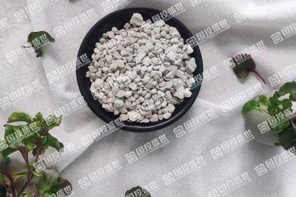 沸石颗粒的作用与应用
