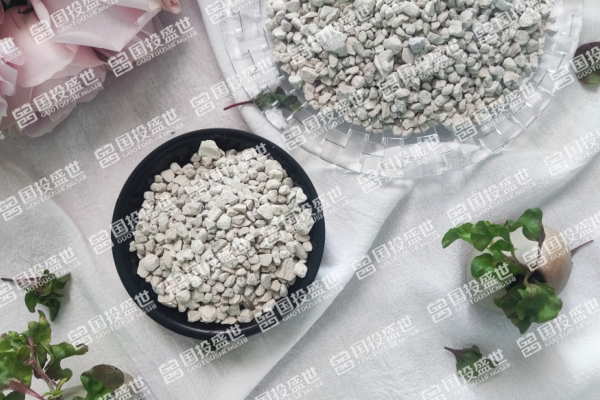 沸石原材料的多重应用