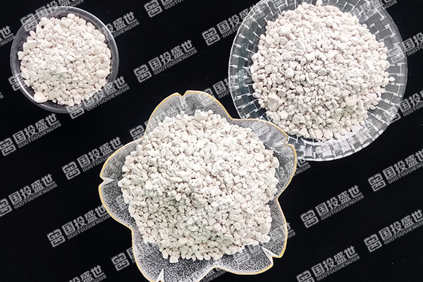 沸石颗粒有什么用？国投盛世告诉您