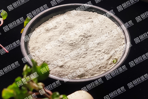 沸石对矿山污染土壤的应用