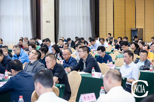 国投盛世董事长刘严蓬作为协会监事长受邀参加2023亚太国际涂料产业发展大会