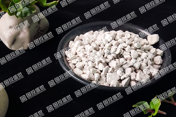 沸石在河流治理中的应用