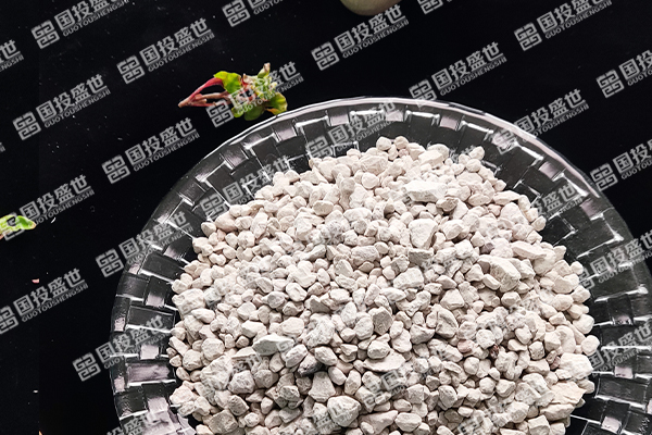 沸石颗粒在国外欧美的应用情况