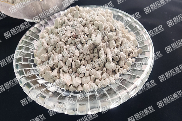 沸石颗粒价格的近年变化与趋势分析-国投盛世