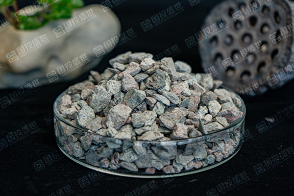 沸石颗粒是怎样加工出来的?