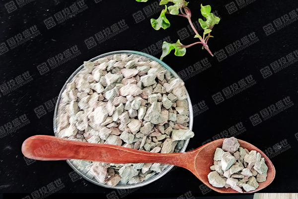 沸石为何能处理水中的水藻？-国投盛世
