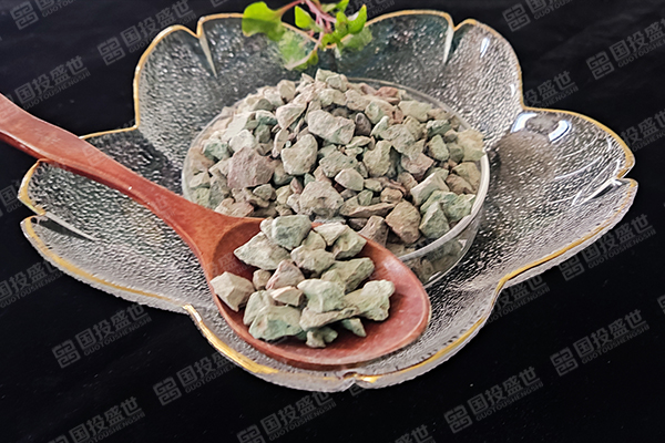 天然沸石粉在砂浆中的应用