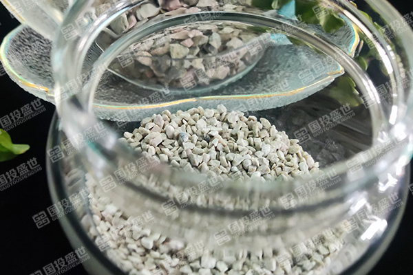沸石在施工应用领域是怎么样的？