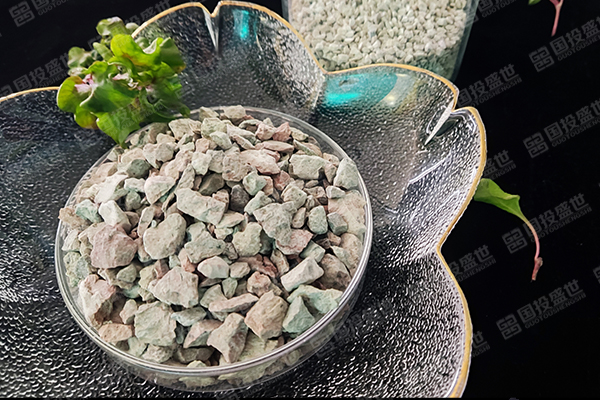 沸石粉与沸石颗粒的区别