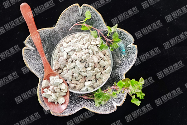 天然沸石为什么逐渐在国际市场受到欢迎？