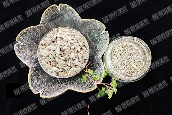 天然沸石用于水稻种植的独特价值