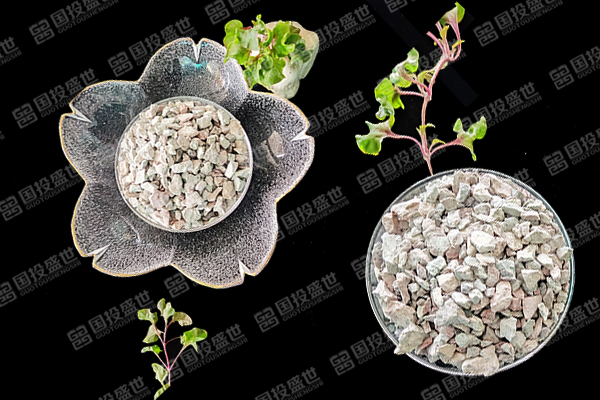 沸石在温带水果种植中有哪些积极影响？