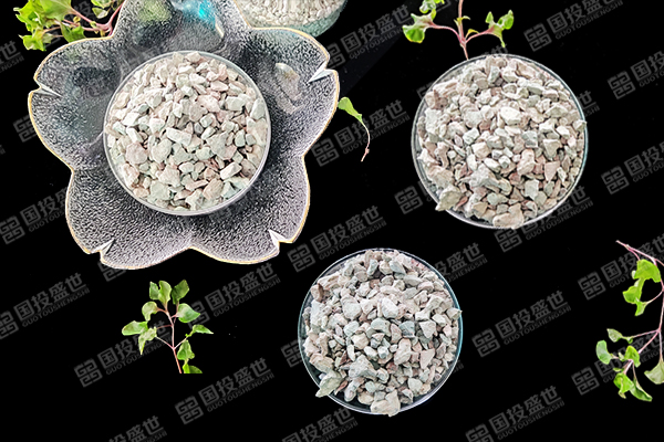 玉米种植中应选择沸石粉还是沸石颗粒？