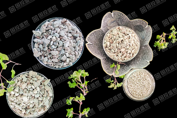 玉米种植时可以使用沸石吗？-国投盛世