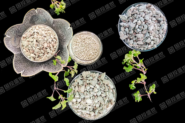 大豆种植时可以使用沸石吗？-国投盛世